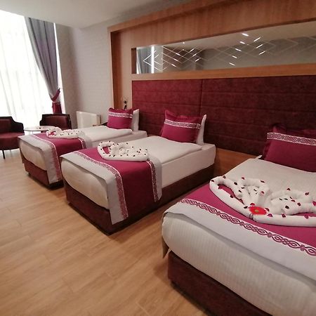 Lavanta Tepesi Hotel Ve Spor Tesisleri 布尔杜尔 外观 照片