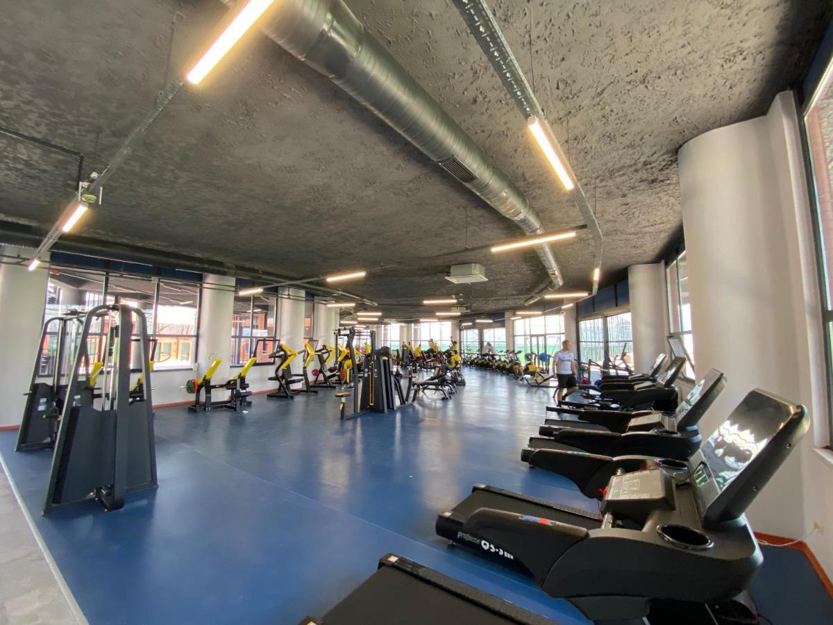 Lavanta Tepesi Hotel Ve Spor Tesisleri 布尔杜尔 外观 照片