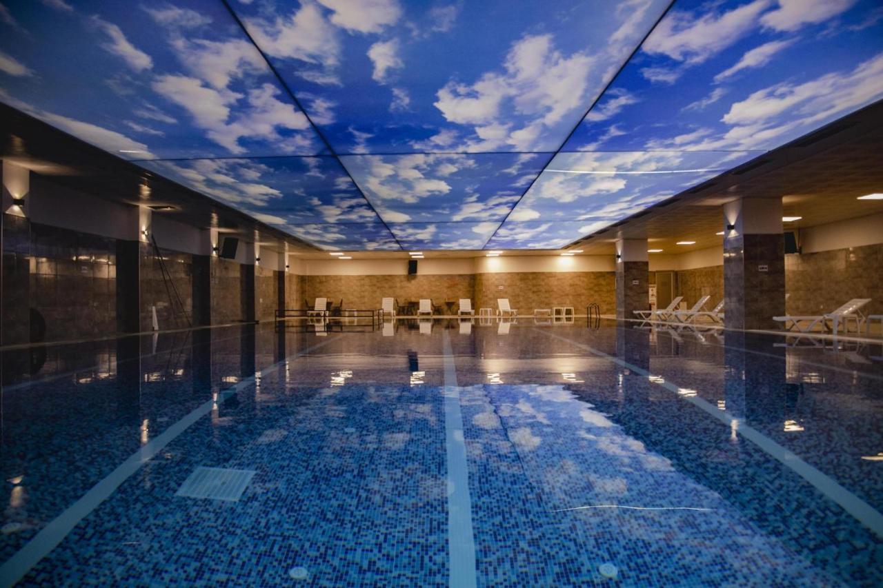 Lavanta Tepesi Hotel Ve Spor Tesisleri 布尔杜尔 外观 照片