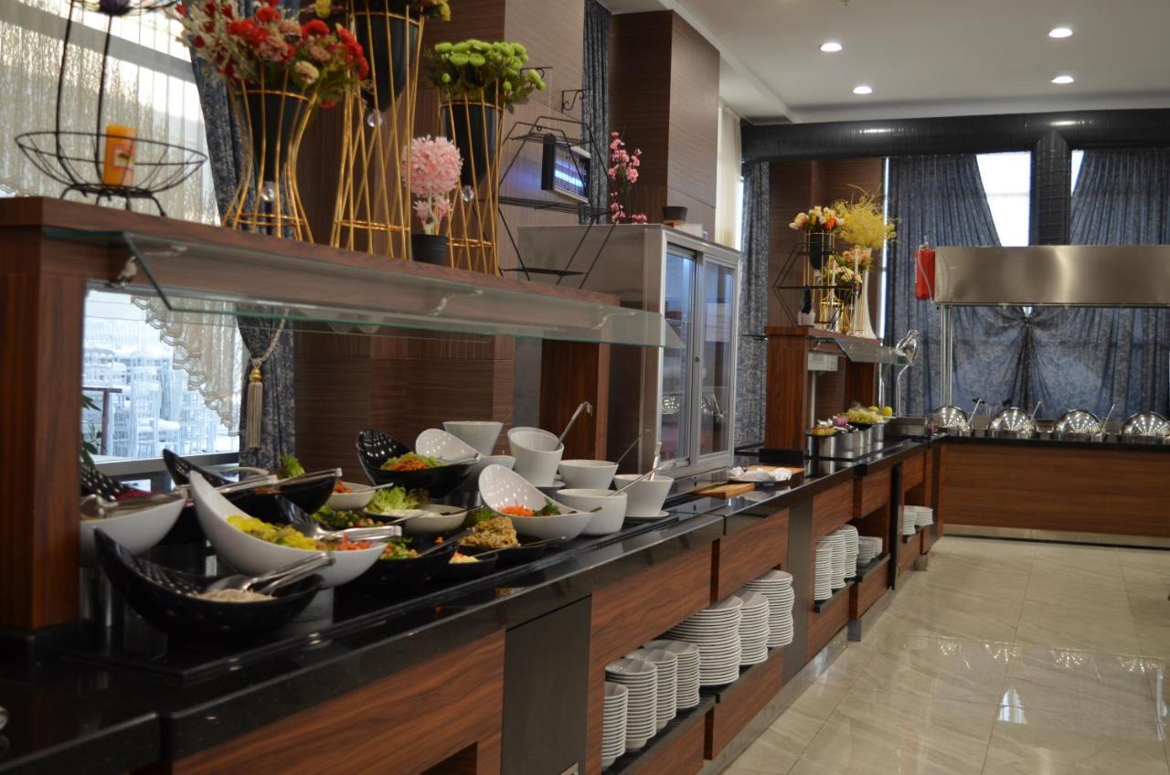 Lavanta Tepesi Hotel Ve Spor Tesisleri 布尔杜尔 外观 照片