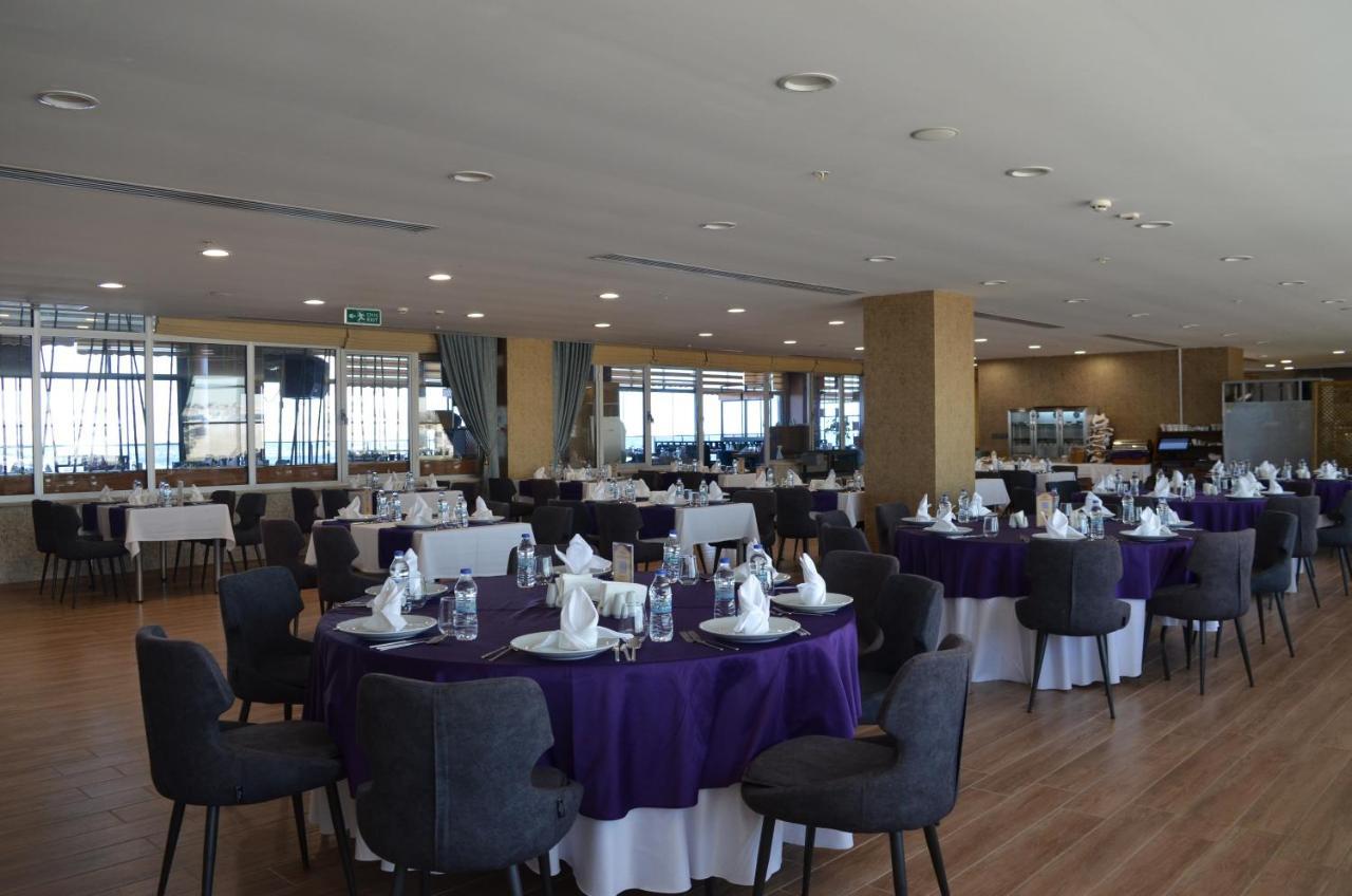 Lavanta Tepesi Hotel Ve Spor Tesisleri 布尔杜尔 外观 照片