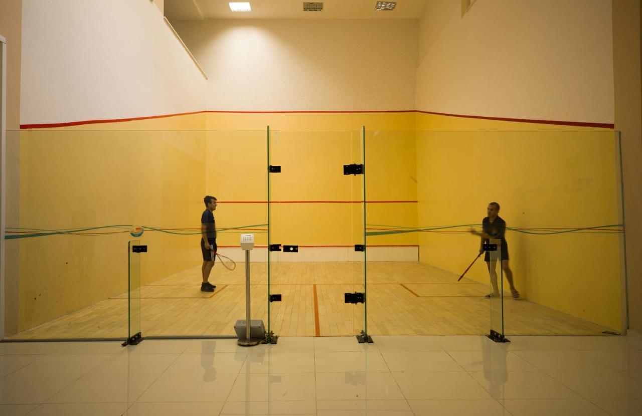 Lavanta Tepesi Hotel Ve Spor Tesisleri 布尔杜尔 外观 照片