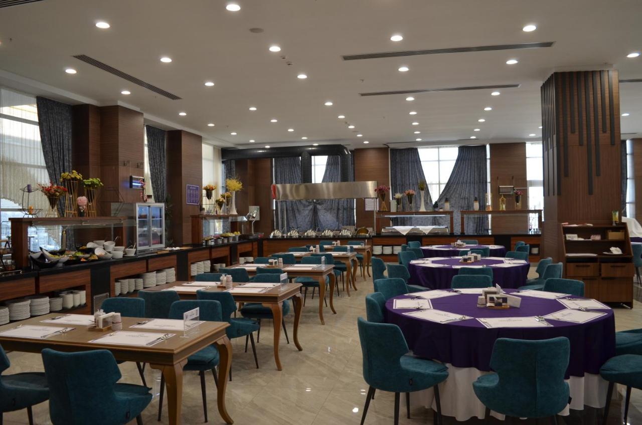 Lavanta Tepesi Hotel Ve Spor Tesisleri 布尔杜尔 外观 照片