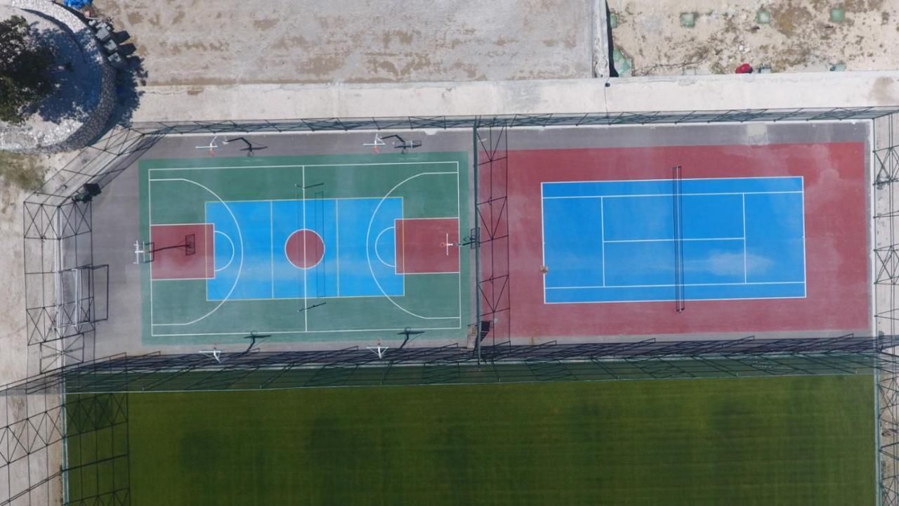 Lavanta Tepesi Hotel Ve Spor Tesisleri 布尔杜尔 外观 照片
