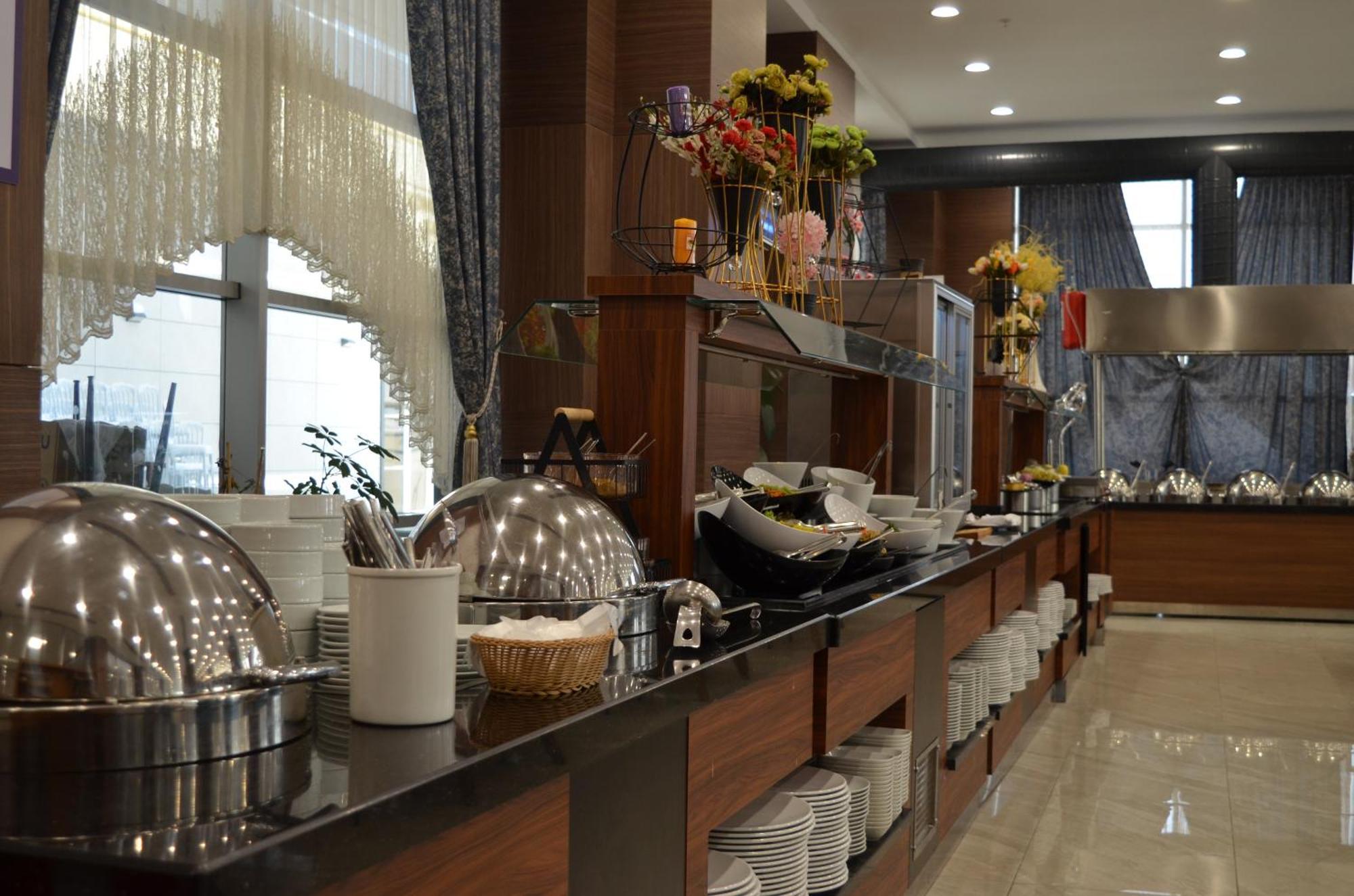 Lavanta Tepesi Hotel Ve Spor Tesisleri 布尔杜尔 外观 照片